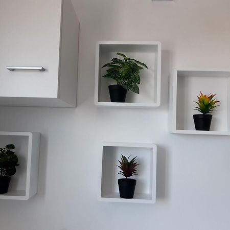 Joli Appartement, Piscine, Jacuzzi Sainte-Suzanne Bagian luar foto