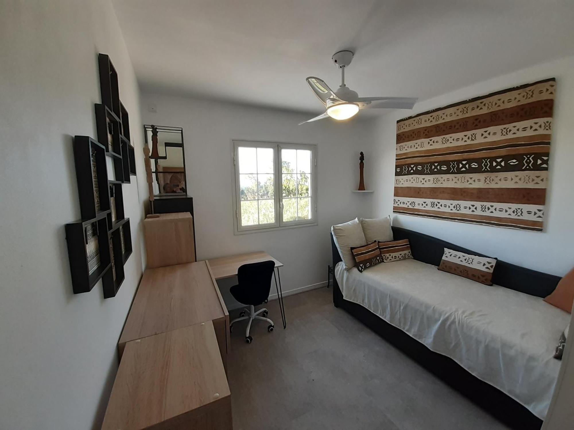 Joli Appartement, Piscine, Jacuzzi Sainte-Suzanne Bagian luar foto