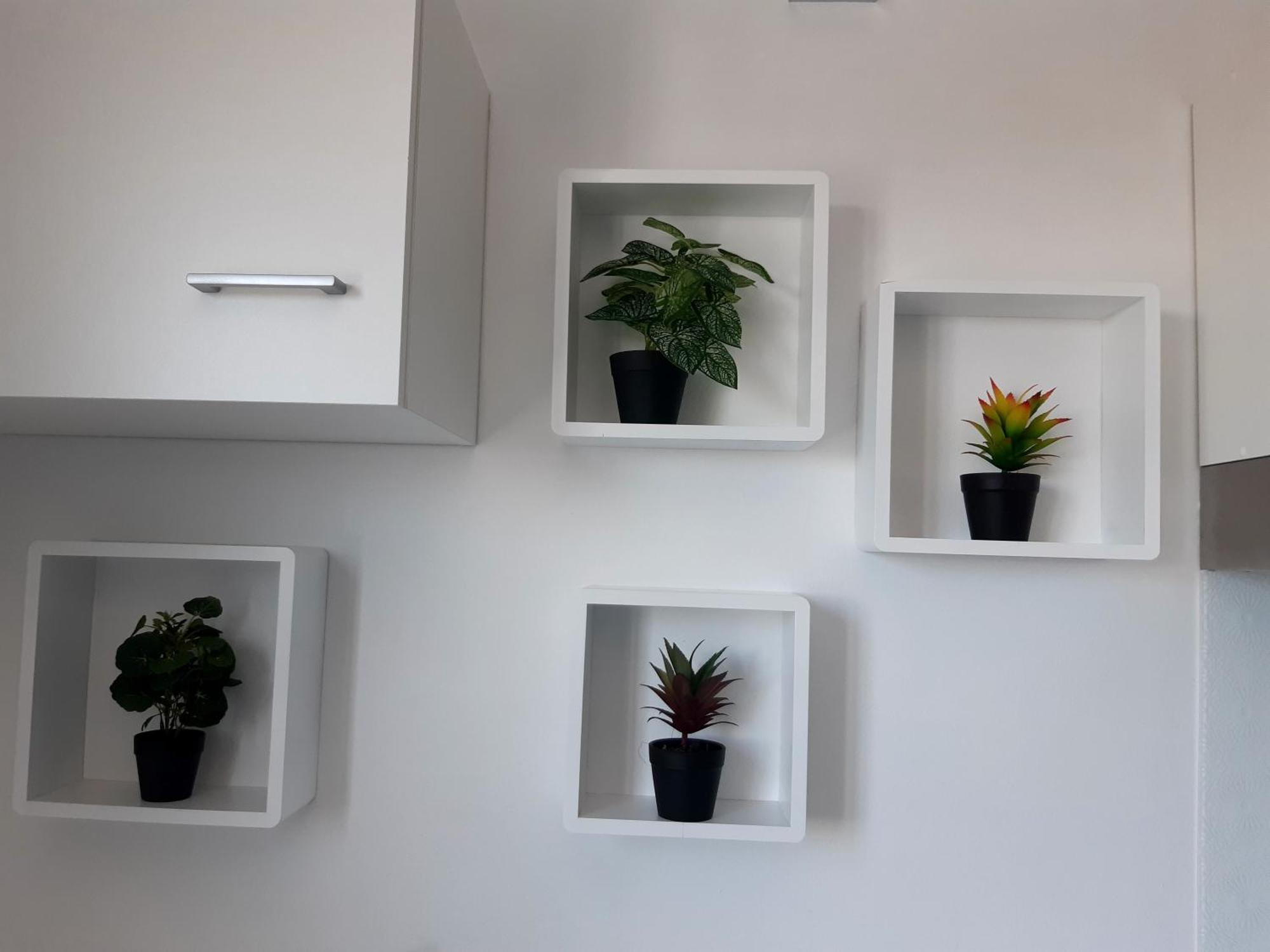 Joli Appartement, Piscine, Jacuzzi Sainte-Suzanne Bagian luar foto